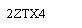 Text Box: 2ZTX4