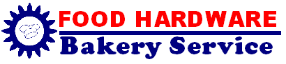 Food Hardware Bakery Service Logo